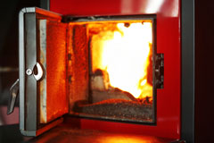 solid fuel boilers Cwrt